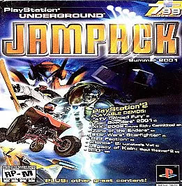 Jampack Underground PS2 - ohiohippies.com