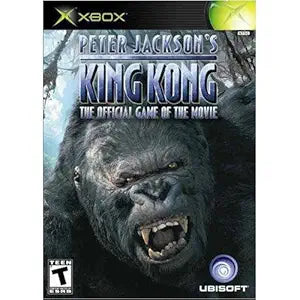 Peter Jackson's King Kong XBOX - ohiohippies.com