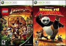 Kung fu panda/Indiana jones xbox360 - ohiohippies.com