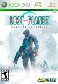 Lost Planet Xbox360 - OhioHippies.com