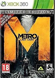 metro last light xbox360 - ohiohippies.com
