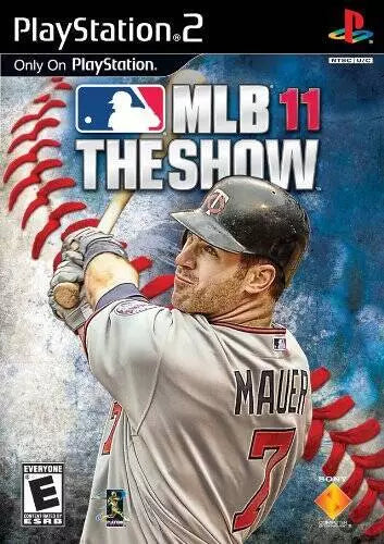MLB 11 The Show PS2 - ohiohippies.com