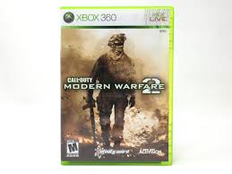 Call of Duty MW2 Xbox360 - ohiohippies.com