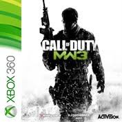 Call of Duty MW3 Xbox - ohiohippies.com