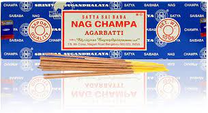 Nag Champa Incense - Ohiohippies.com