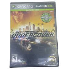 need for speed undercover xbox360 - ohiohippies.com