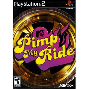 Pimp My Ride PS2 - ohiohippies.com