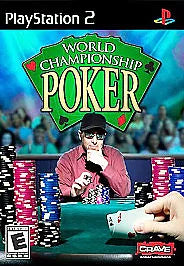 World Championship Poker PS2 - ohiohippies.com