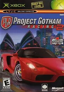 Project Gotham Racing 2 XBOX - ohiohippies.com
