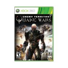Enemy territory Xbox360 - ohiohippies.com