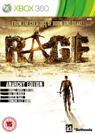 RAGE xbox360 - ohiohippies.com