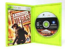 Tom Clancy's rainbow six Xbox360 - ohiohippies.com