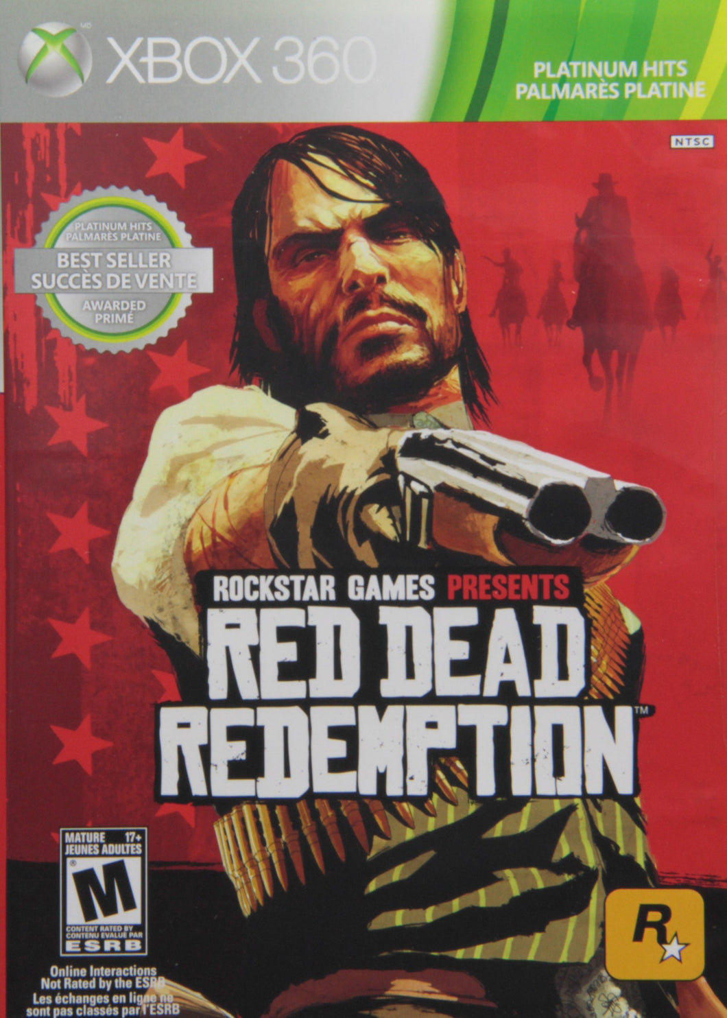 Red Dead Redemption XBOX - ohiohippies.com