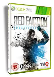 Red Faction xbox360 - ohiohippies.com