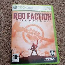 red faction guerrilla xbox360 - ohiohippies.com
