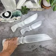 selenite knife