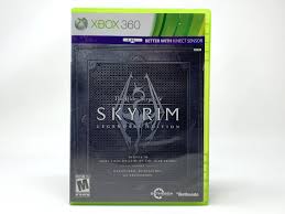 The Elder scrolls V Skyrim xbox360 - ohiohippies.com