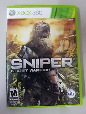 sniper ghost warrior xbox360 - ohiohippies.com