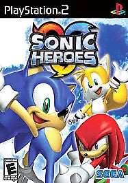 Sonic Heroes PS2 - ohiohippies.com