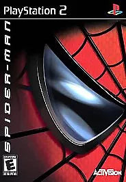 Spiderman PS2 - ohiohippies.com