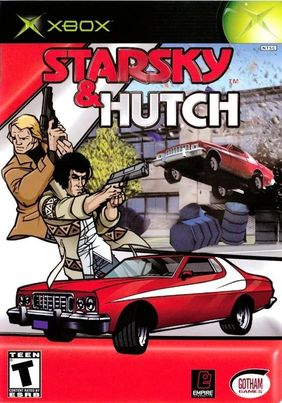 Starsky & Hutch XBOX - ohiohippies.com
