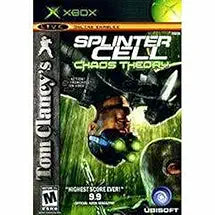 Tom Clancy's Splinter Cell Chaos Theory XBOX - ohiohippies.com