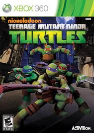 teenage mutant ninja turtles xbox - ohiohippies.com