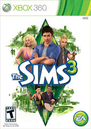 the sims 3 xbox360 - ohiohippies.com