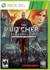 The Witcher 2 Assassins of Kings XBOX 360 - ohiohippies.com