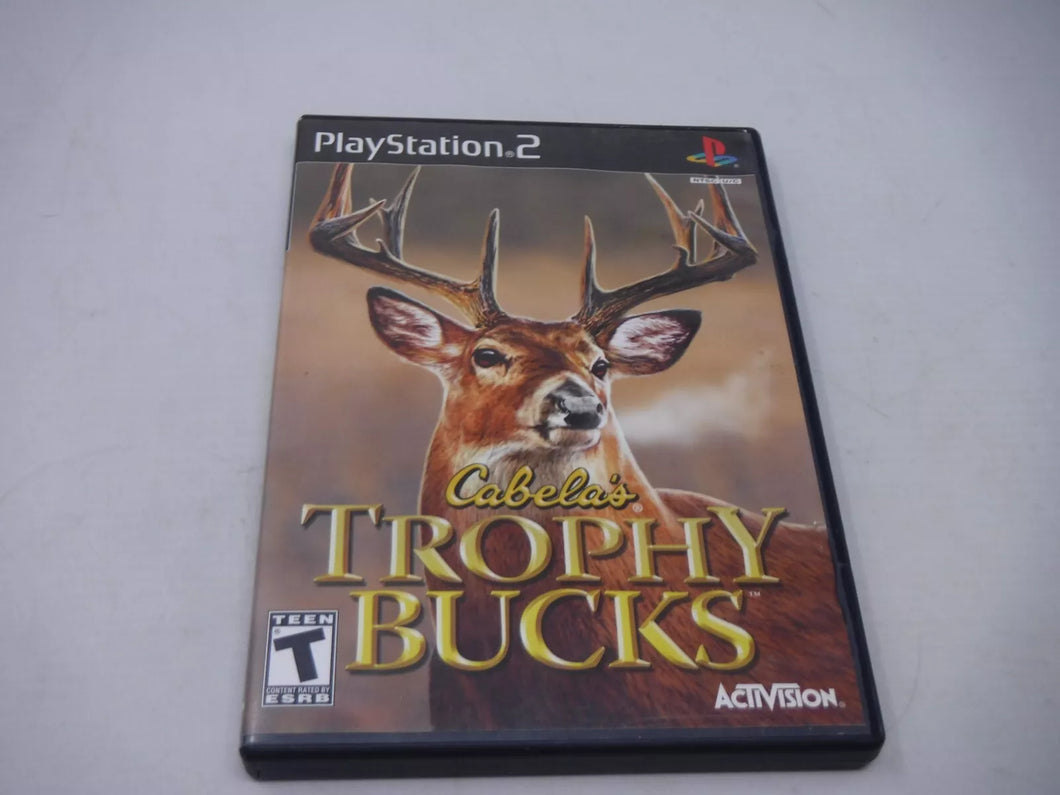 Cabela's Trophy Buck PS2 - ohiohippies.com
