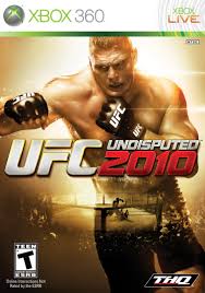 UFC Undisputed 2010 xbox 360 - ohiohippies.com