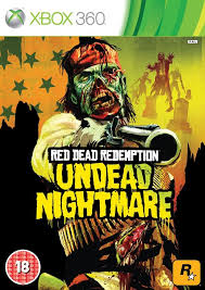 red dead redempion undead nightmare xbox360 - ohiohippies.com
