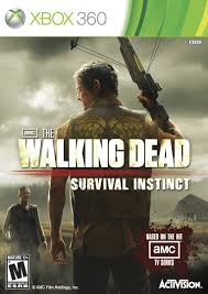 the walking dead Xbox360 - ohiohippies.com