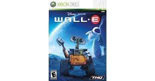 WALL E xbox 360 - ohiohippies.com