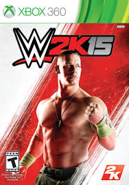 WWE 2K15 XBOX 360 - ohiohippies.com