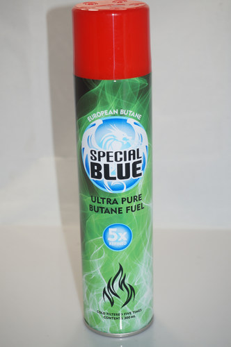 Blue Butane Refined