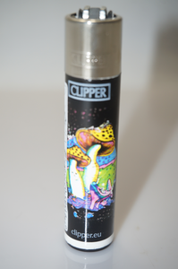 Clipper Stoner Lighter Collection