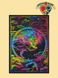 Variety of Groovy Art Tapestry's - Caliculturesmokeshop.com