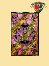 Load image into Gallery viewer, Variety of Groovy Art Tapestry&#39;s - Caliculturesmokeshop.com
