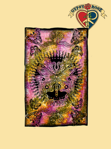 Variety of Groovy Art Tapestry's - Caliculturesmokeshop.com