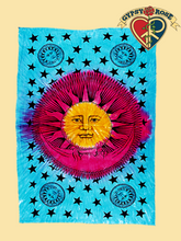 Load image into Gallery viewer, Variety of Groovy Art Tapestry&#39;s - Caliculturesmokeshop.com
