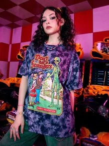 Stranger tshirt - Ohiohippies.com