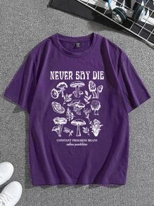 Never Say Tee - Ohiohippies.com