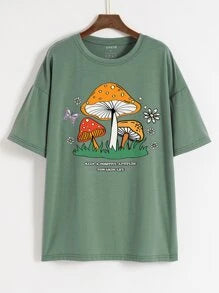 Positive Attitude tee - Ohiohippies.com