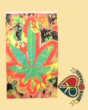 Load image into Gallery viewer, Variety of Groovy, Hippie, Rainbow, Flags - Caliculturesmokeshop.com
