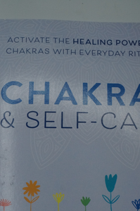 Chakra & Self-Care Book - Caliculturesmokeshop.com