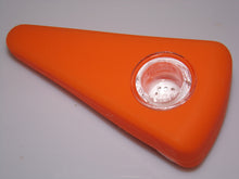 Load image into Gallery viewer, Pizza-Silicone-Pipe
