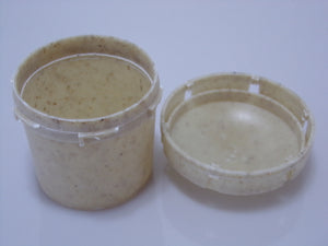 Hemp Bio-Degradable Container