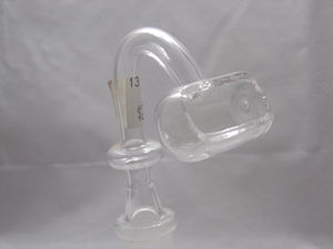 Quartz Trough Banger - Caliculturesmokeshop.com