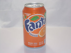 Fanta Orange Safes